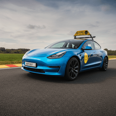 Tesla Model 3 und Model Y erzielen Doppelsieg bei den Euro NCAP Best in Class Safety Awards