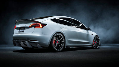 Tesla Model 3 Bodykit: So lässt du dein Fahrzeug noch toller aussehen!