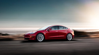 Tesla Model 3 Problem und erschwingliches Zubehör, um es zu beheben