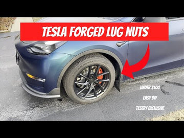 Tesla Model 3/Y Interior Upgrade: Tesery Carbon Fiber Dash Review - Tesery Official Store