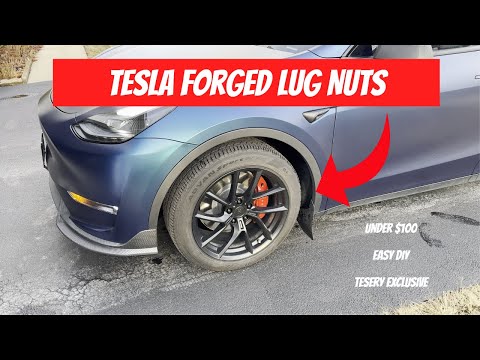 Tesla Model 3/Y Interieur-Upgrade: Tesery Carbonfaser-Armaturenbrett im Test