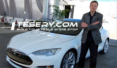 Tesla Model 3/Y/S/X DIY Modifikationen: Tipps und Schritt-für-Schritt-Anleitungen