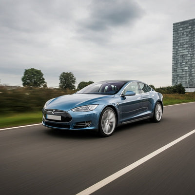 Tesla Model S und Model X feiern ihr Comeback in Europa