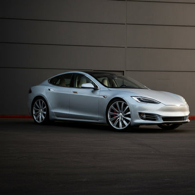 Tesla Model S steht auf der TIME-Liste der besten Erfindungen