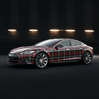 Tesla Model S Plaid kämpft gegen Chinas 1500-PS-Monster: Ein überraschender Showdown