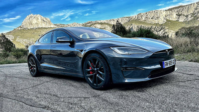 Tesla Model S: Benutzer handbuch und Tipps zur Fehler behebung