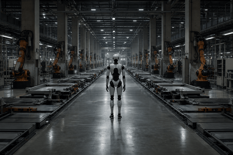 Tesla Model S/X Line Retooling Reported, Optimus Shift Unconfirmed - Tesery Official Store