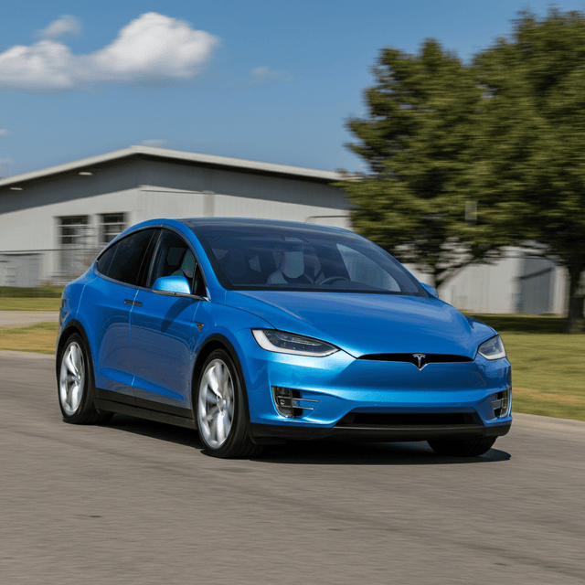 Tesla Model X übertrifft Erwartungen, ist das schnellstverkaufte Gebrauchtwagenmodell in Amerika
