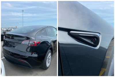 Tesla Model Y in der Gigafactory Berlin jetzt mit Hardware 4 ausgestattet 