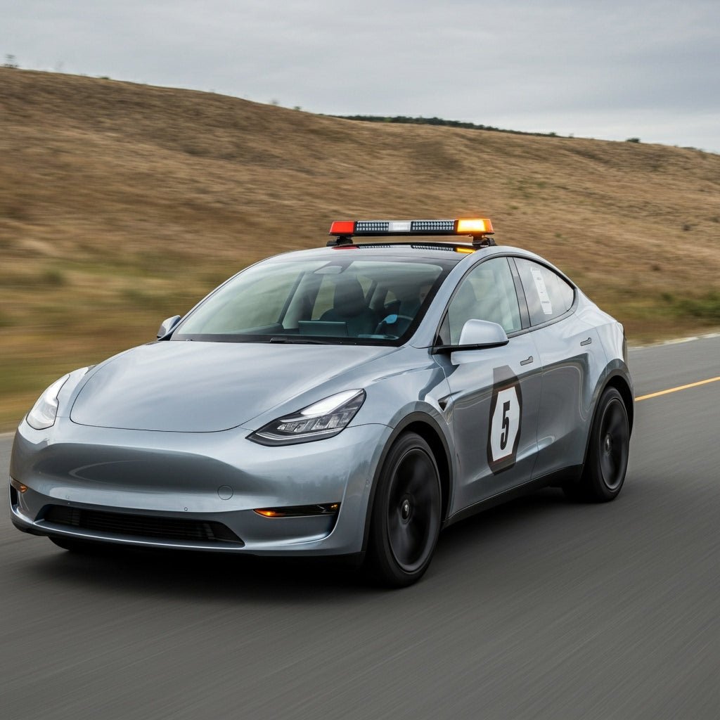 Tesla Model Y Awarded Top Safety Pick+ from IIHS - Tesery Official Store
