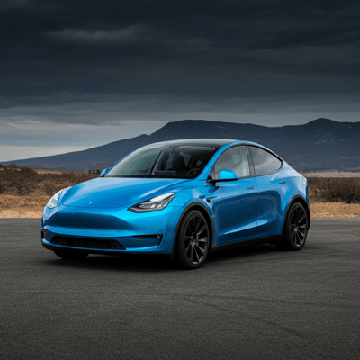 Tesla Model Y erobert drei Bundesstaaten, während die Ford F-Serie den nationalen Markt dominiert