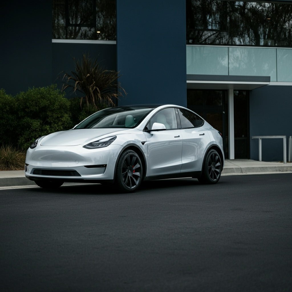 Tesla Model Y Charges to Bring Strongest Month in Australia in Three Years - Tesery Official Store