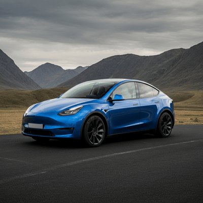 Tesla Model Y zum dritten Mal in Folge meistverkauftes Fahrzeug der Welt
