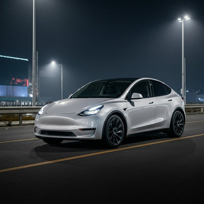 Die Nachfrage nach dem Tesla Model Y in China steigt rasant: Auslieferungen für 2025 ausverkauft