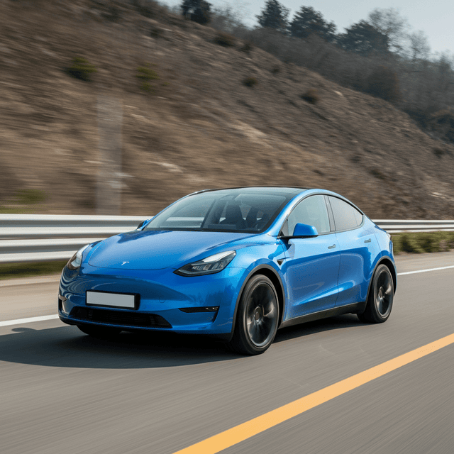 Tesla Model Y dominiert südkoreanischen E-Auto-Markt, 2025er Zulassungen steigen auf Rekordniveau