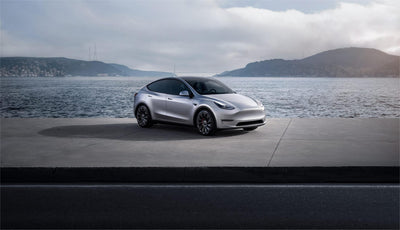 Tesla Model Y dominiert den US-amerikanischen EV-Markt: Einblicke aus den Verkaufs daten des ersten Quartals