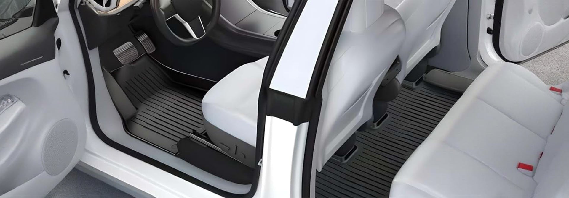 Tesla Model Y Floor Mats FAQ: What to Know Before You Buy! - Tesery Official Store