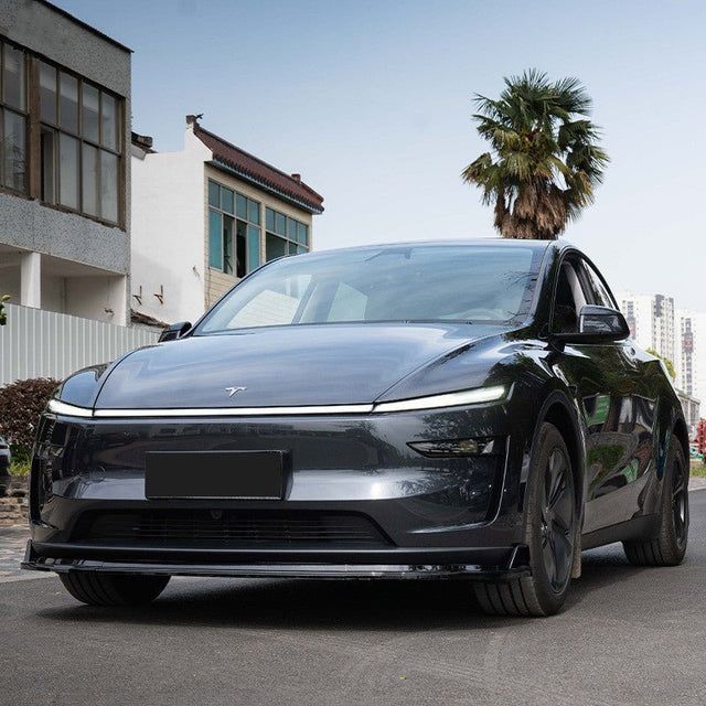 Tesla Model Y Juniper: Erweiterte Funktionen freischalten und Fahrtipps