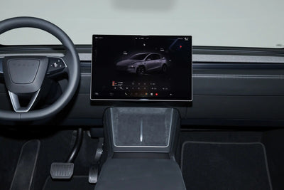 Tesla Model YL zieht in Chinas Geschäften Massen an