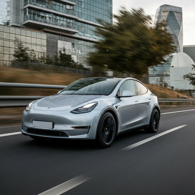 Tesla Model Y LR RWD stellt die Einstiegsvarianten von Giga Shanghai und Berlin in den Schatten