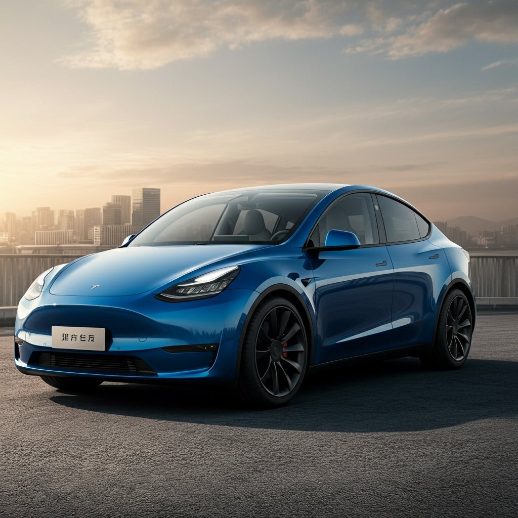 Tesla Model Y L’s Impressive Specs Surface in China’s Recent MIIT Filing - Tesery Official Store