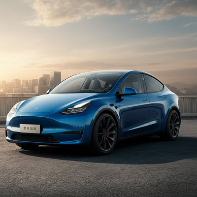Die beeindruckenden Spezifikationen des Tesla Model Y L tauchen in Chinas jüngster MIIT-Anmeldung auf