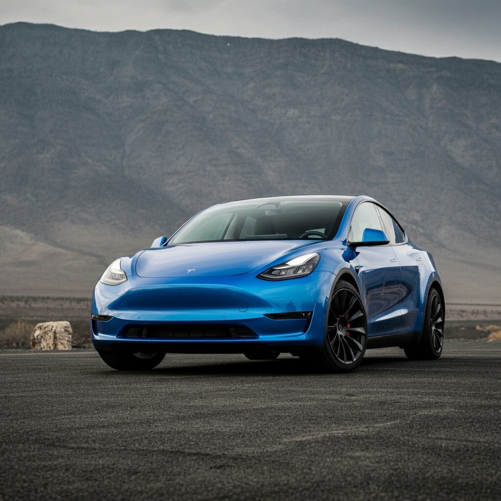 Tesla Model Y May Gain an Extra 90 Miles of Range with Panasonic’s Next-Gen Battery - Tesery Official Store