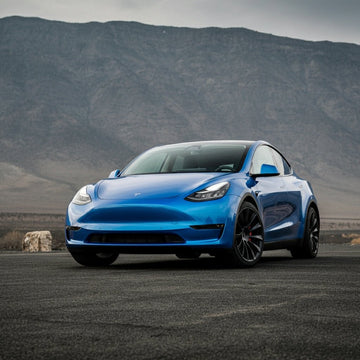 Tesla Model Y May Gain an Extra 90 Miles of Range with Panasonic’s Next-Gen Battery - Tesery Official Store