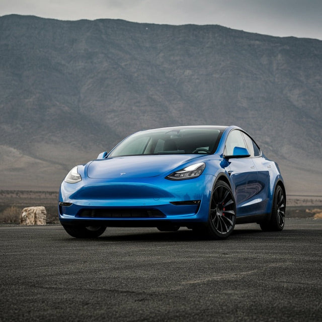 Tesla Model Y könnte mit Panasonics Next-Gen-Batterie eine zusätzliche Reichweite von 90 Meilen erreichen