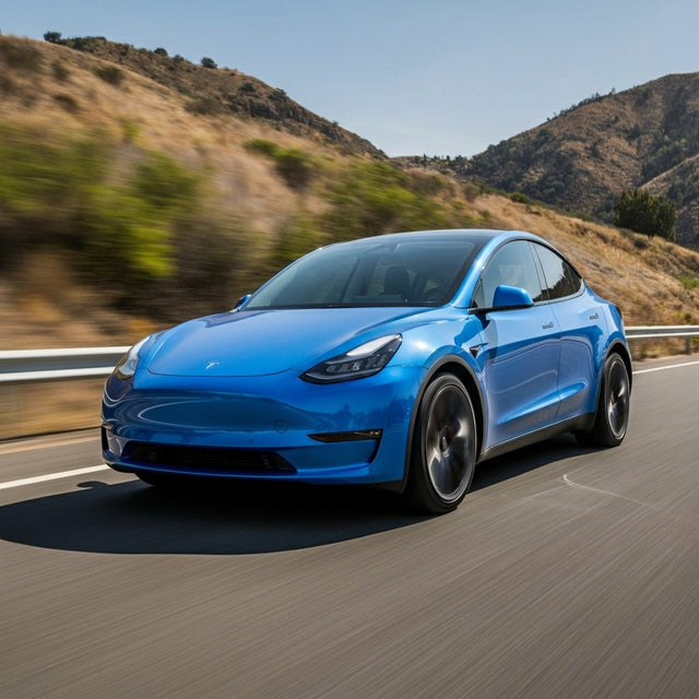 Tesla Model Y und Model 3 dominieren trotz vierteljährlichem Rückgang die US-amerikanischen Elektroauto-Verkäufe