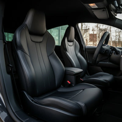 Tesla Model Y Performance-Sitze erhalten begeisterte Kritik vom Swedish Auto Outlet