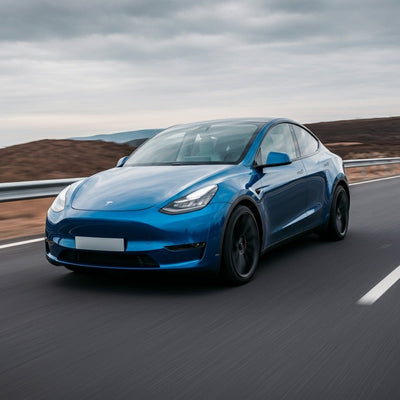 Tesla Model Y Performance soll im ersten Quartal 2026 auf den neuen Markt kommen
