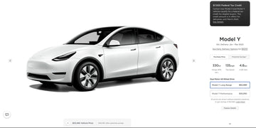 Tesla Model Y Prices Rise for First Time in Two Years, Signaling Strategic Shift - Tesery Official Store