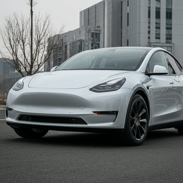 Tesla Model Y ist im Mai stolz Chinas meistverkaufter SUV