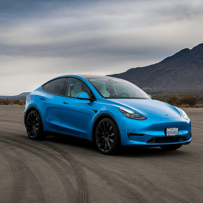 Tesla Model Y Behauptet seine Position als meistverkauftes Fahrzeug in Kalifornien im Jahr 2025 trotz Marktwiderständen und Kontroversen