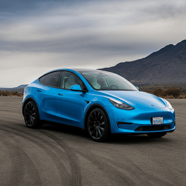 Tesla Model Y Behauptet seine Position als meistverkauftes Fahrzeug in Kalifornien im Jahr 2025 trotz Marktwiderständen und Kontroversen