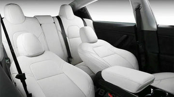 Tesla Model Y Seat Covers In-depth Review & Hassle-Free Installation Guide - Tesery Official Store