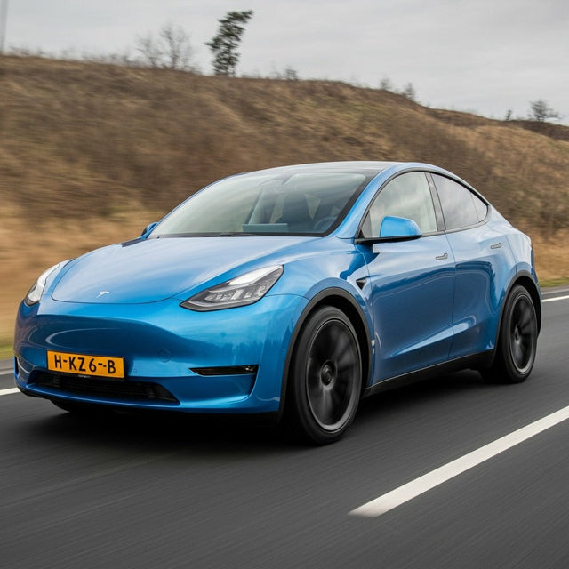 Tesla Model Y verkauft sich auf dem schwedischen Gebrauchtwagenmarkt schneller als Dieselautos und andere Elektrofahrzeuge