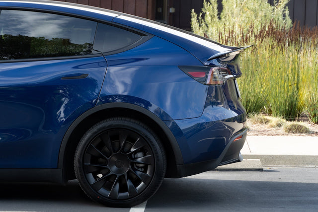 Tesla Model Y Spoiler – Beste Spoiler aus Kohlefaser