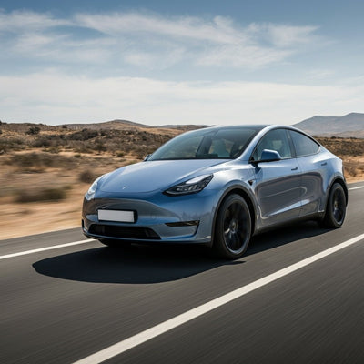 Tesla Model Y Standard im ausführlichen Test: Lohnt sich der niedrigere Preis?