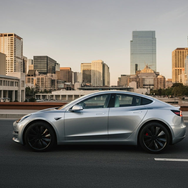 Tesla wird vor dem Start des Robotaxis zum offiziellen AV-Betreiber in Austin ernannt
