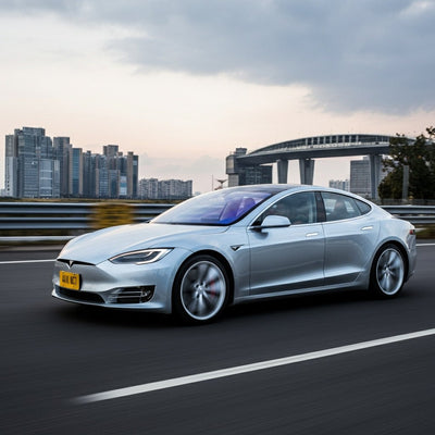 Tesla-Neuzulassungen in China steigen auf 12-Wochen-Hoch