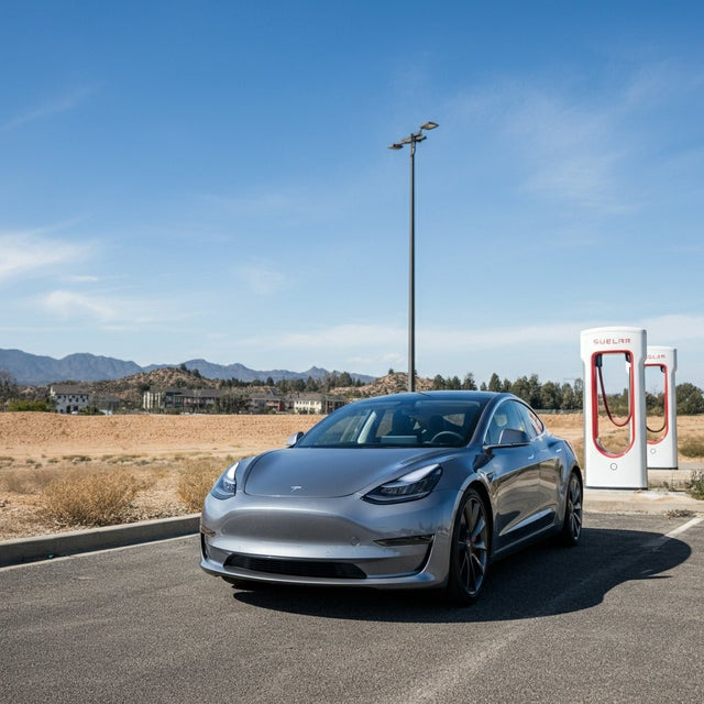 Tesla bietet attraktive Supercharging-Anreize für den weiteren Vorstoß im dritten Quartal
