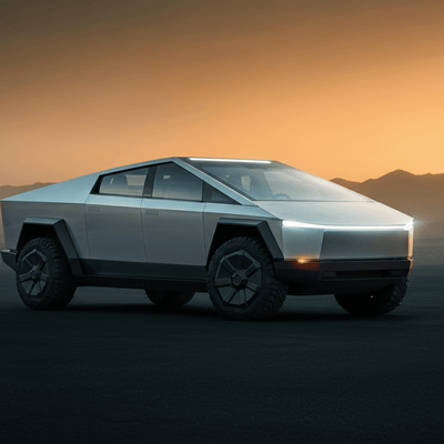 Tesla nimmt Cybertruck-Auslieferungen im Nahen Osten offiziell auf und markiert damit die erste internationale Expansion