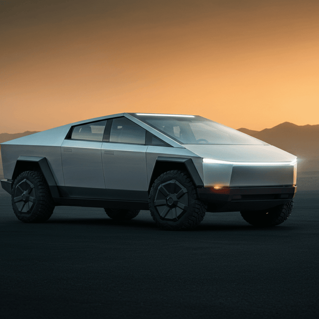 Tesla nimmt Cybertruck-Auslieferungen im Nahen Osten offiziell auf und markiert damit die erste internationale Expansion