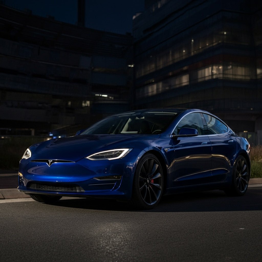 Tesla Officially Launches Robotaxi Service with No Driver - Tesery Official Store