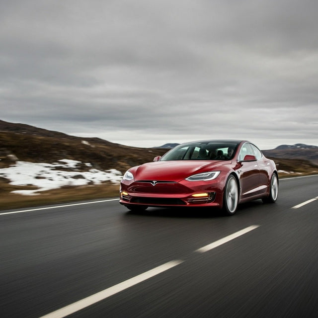 Tesla auf Kurs, den historischen Rekord von Volkswagen in Norwegen zu brechen