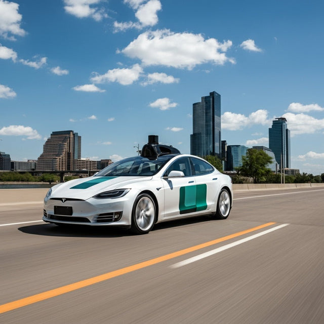 Tesla übertrifft Waymo erneut mit der jüngsten Robotaxi-Erweiterung in Austin