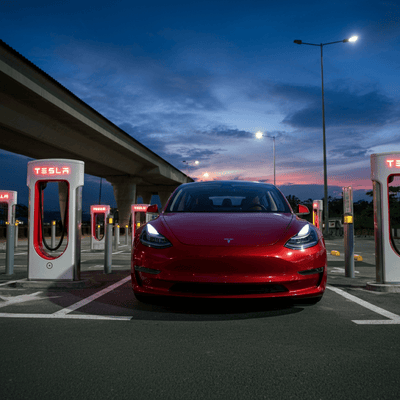 Tesla öffnet Supercharging-Netzwerk für Nicht-Tesla-Elektrofahrzeuge in Malaysia