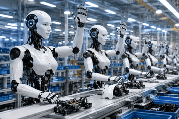 Tesla Optimus: 1,000+ weekly target reported, hands in testing - Tesery Official Store